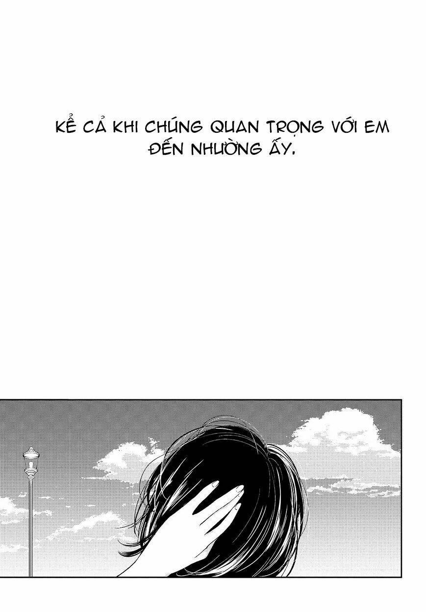 Ước Mơ Của Cặn Bã: Chapter 29