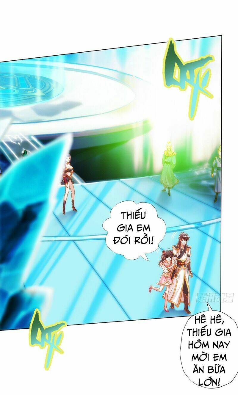 Bất Hủ Phàm Nhân: Chapter 6