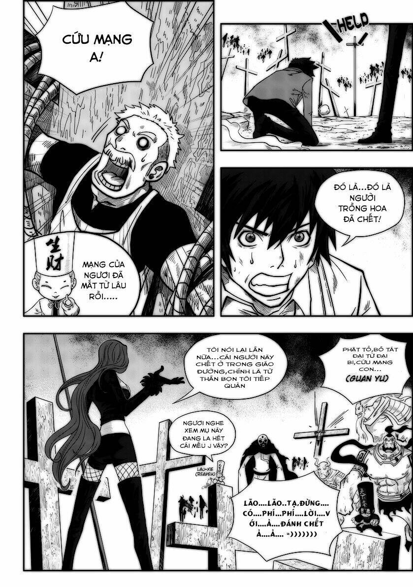 Phệ Quy Giả: Chapter 3