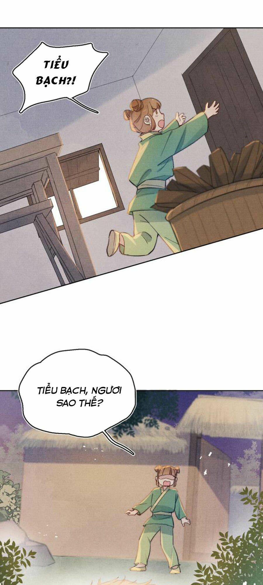Quân Nhan Tựa Hoa Đào: Chapter 6
