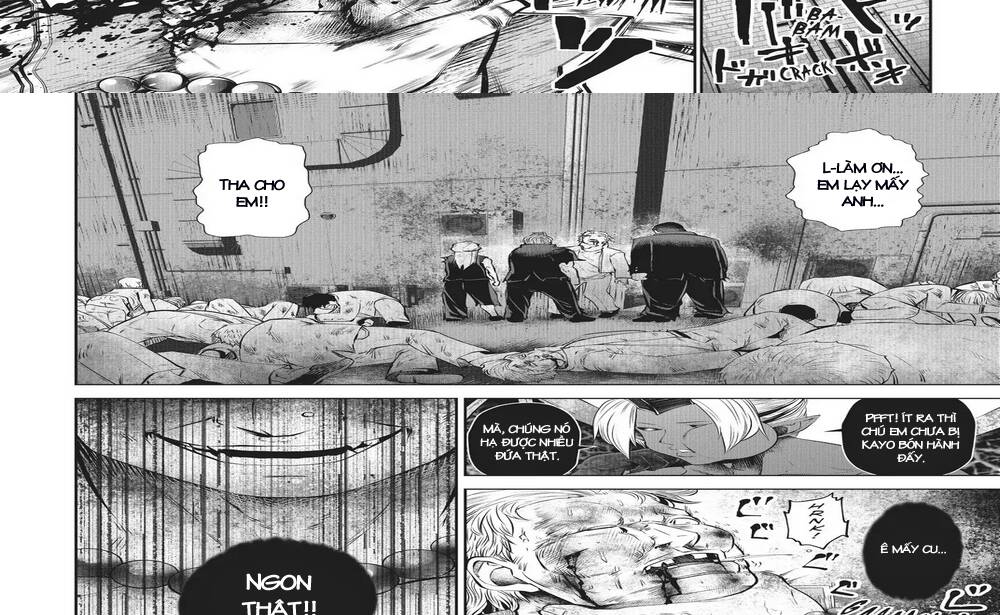 Siêu Bựa Nữ Nhân: Chapter 32