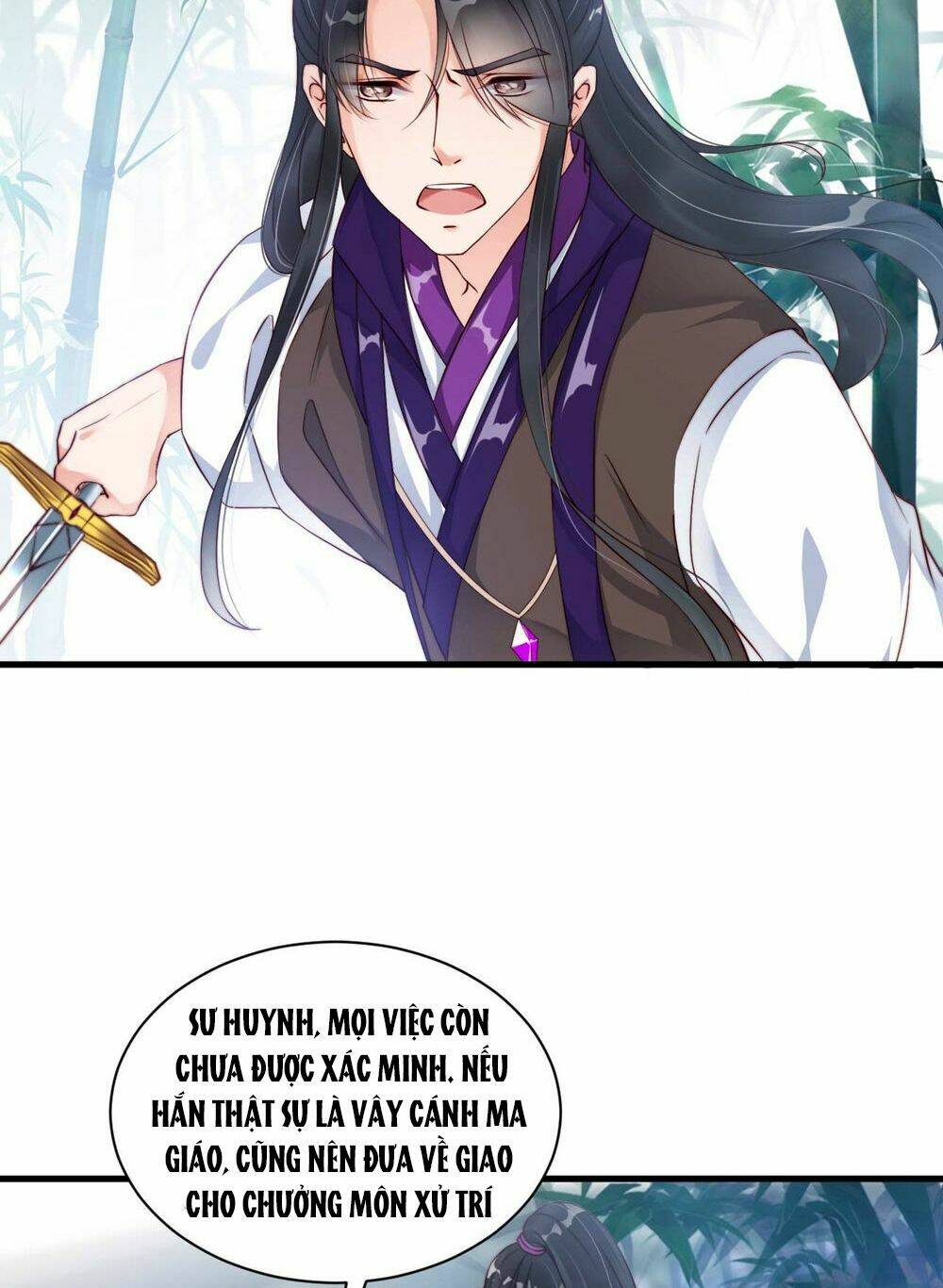 Dòng Máu Ngọt Ngào: Chapter 3