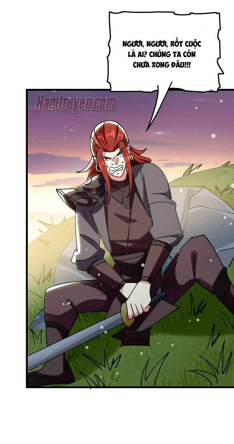 Vạn Giới Tiên Vương: Chapter 96