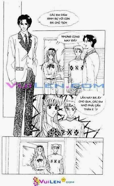 Lá Chắn Tình Yêu: Chapter 7