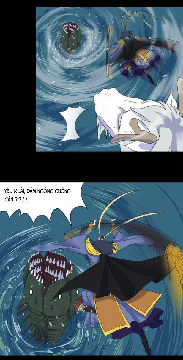 Diêm Vương Sợ Ma: Chapter 9.5