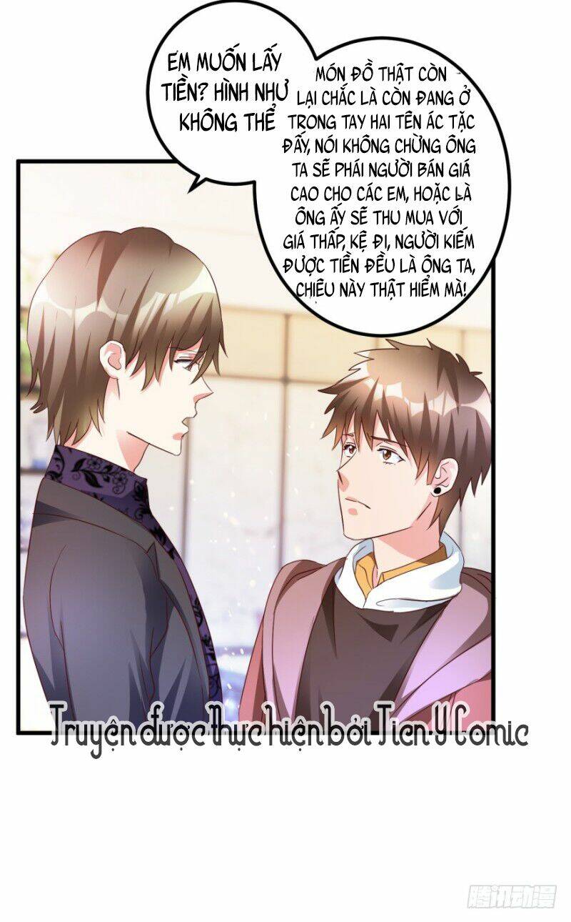 Thấu Thị Tiên Y: Chapter 51