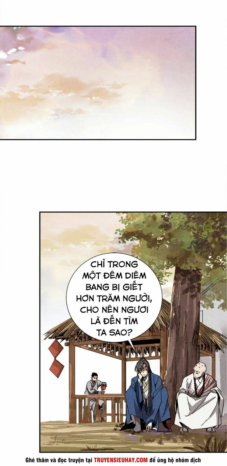 Ma Giáo Giáo Chủ Tái Xuất Giang Hồ: Chapter 2