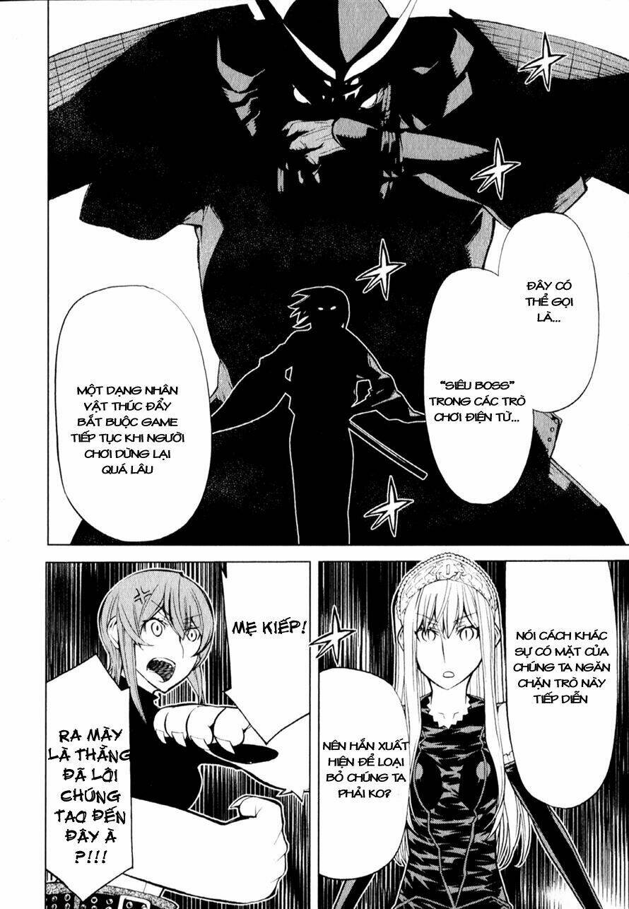 Kaibutsu Oujo: Chapter 62