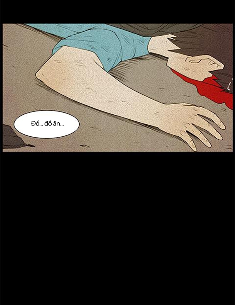 Chuyện Lạ Đêm Khuya: Chapter 36