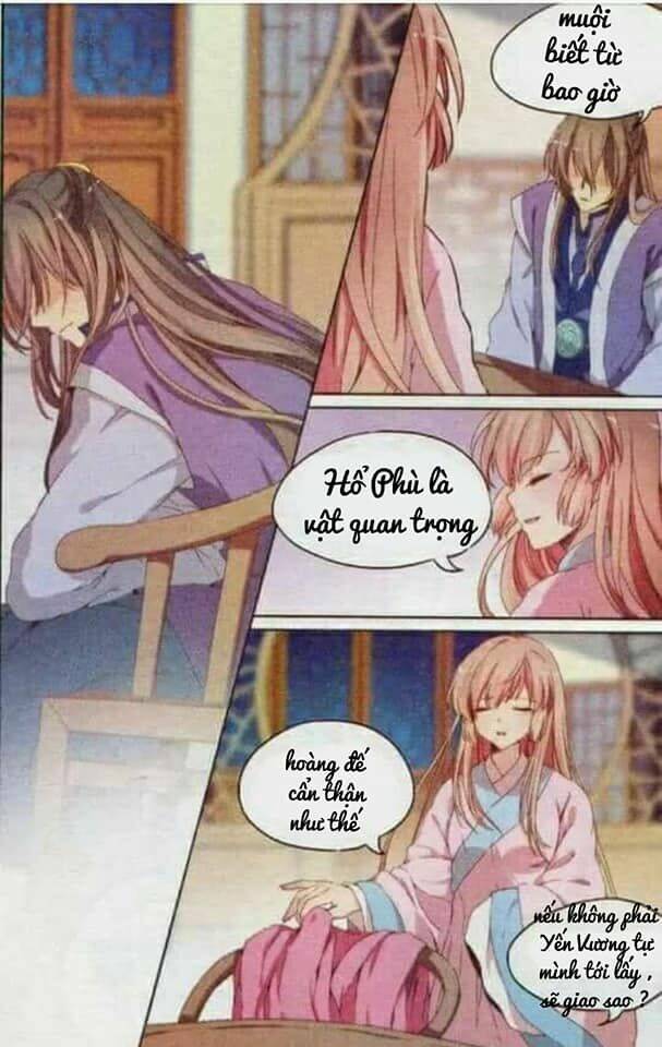 Ca Tẫn Đào Hoa: Chapter 17