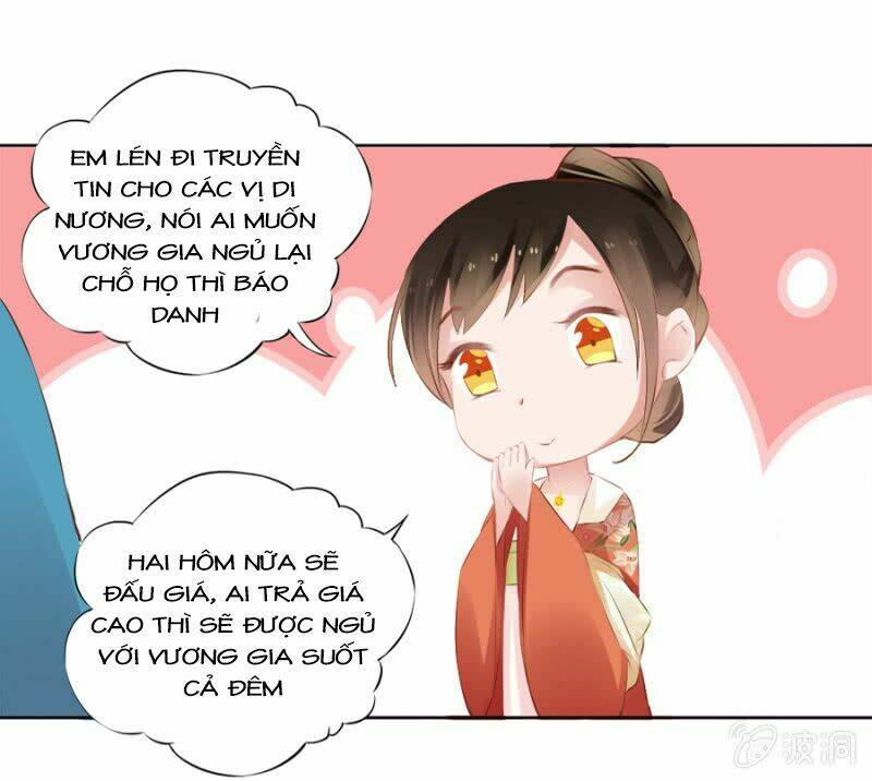 Solo Đi Vương Gia: Chapter 54