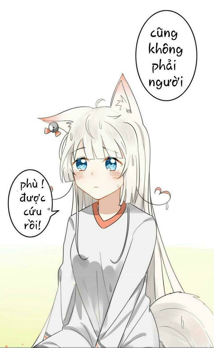 Thú Sủng Của Tôi Bị Mất Trí Rồi: Chapter 2