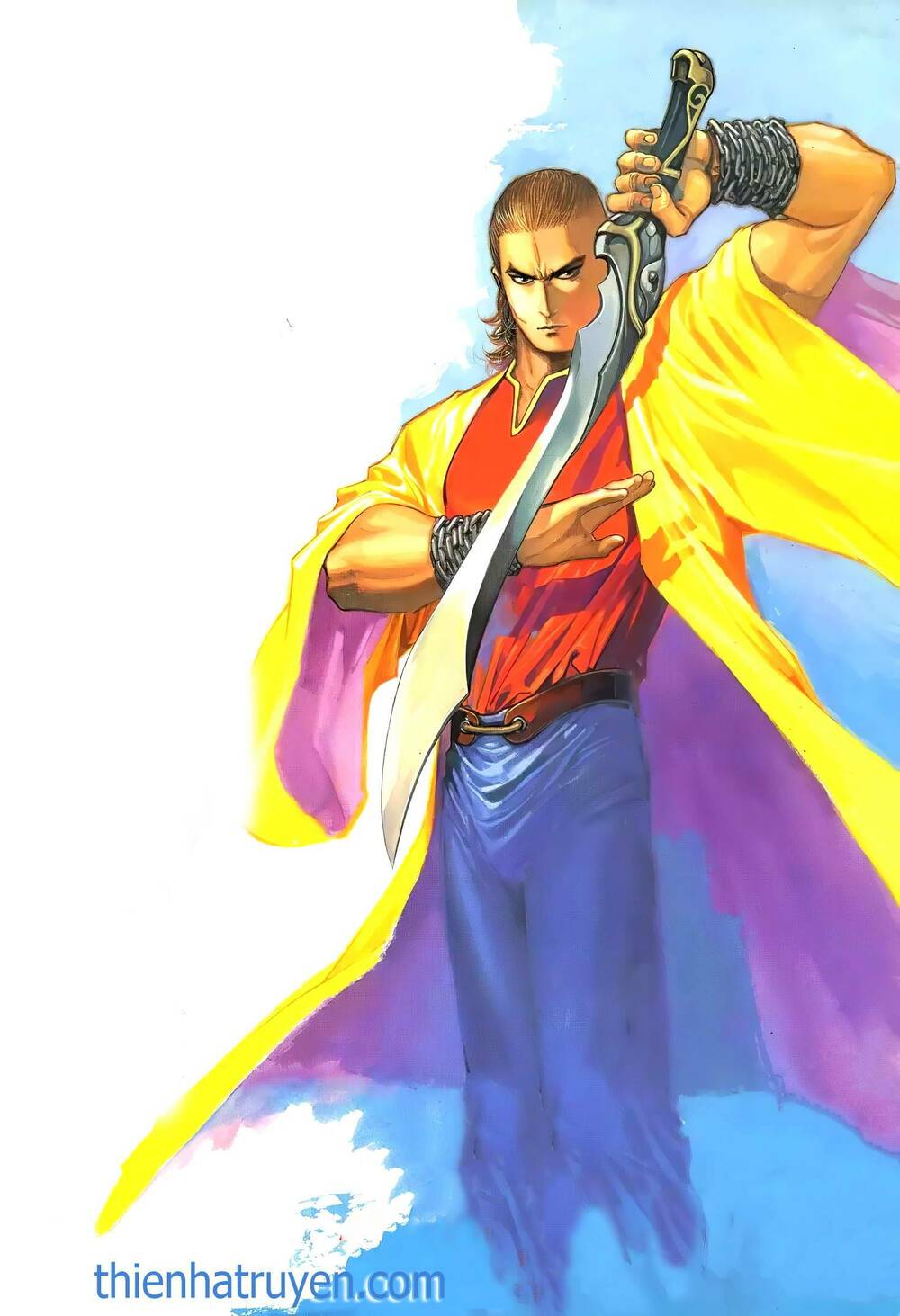 Thiên Sát Cuồng Đao: Chapter 103