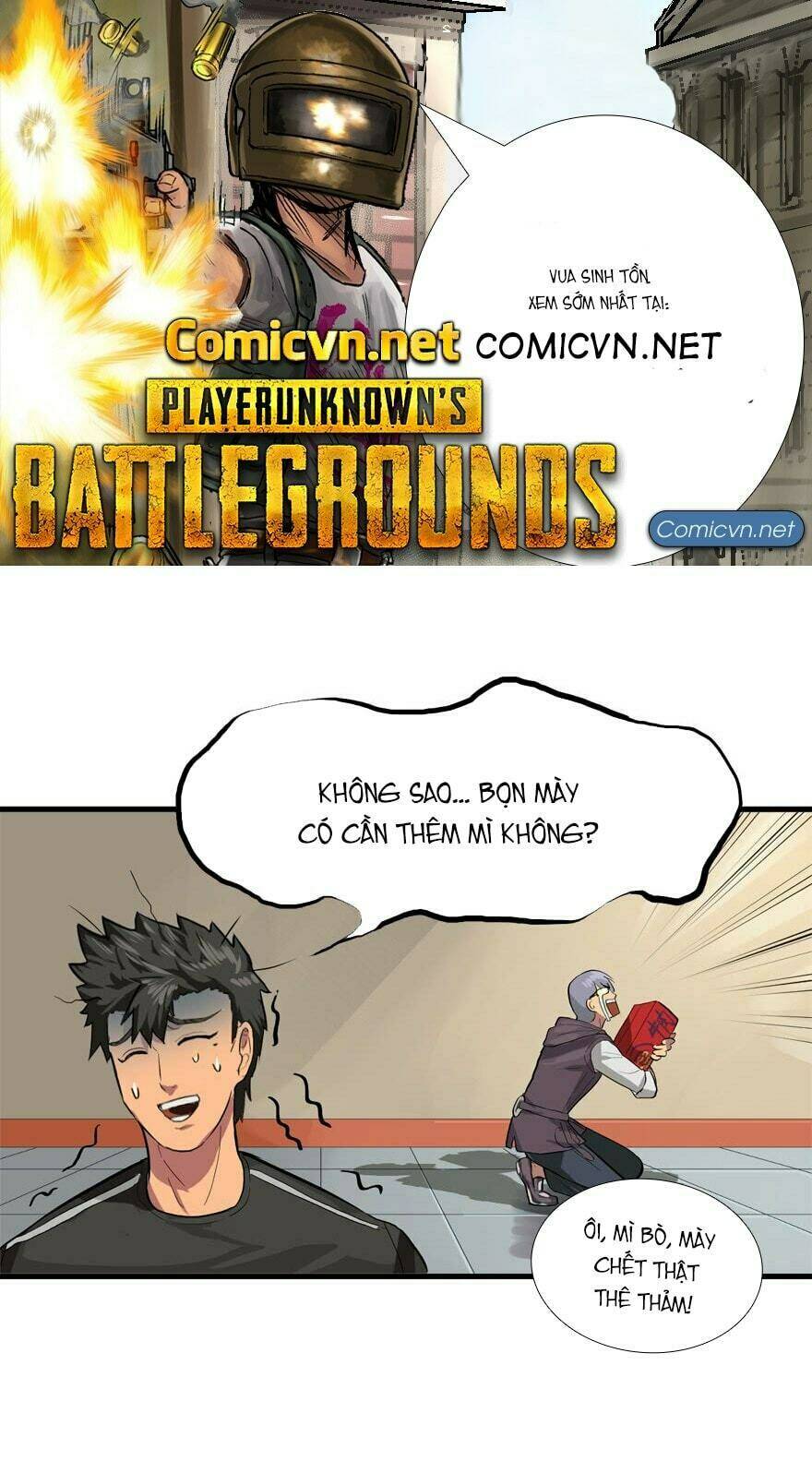 Vua Sinh Tồn: Chapter 22
