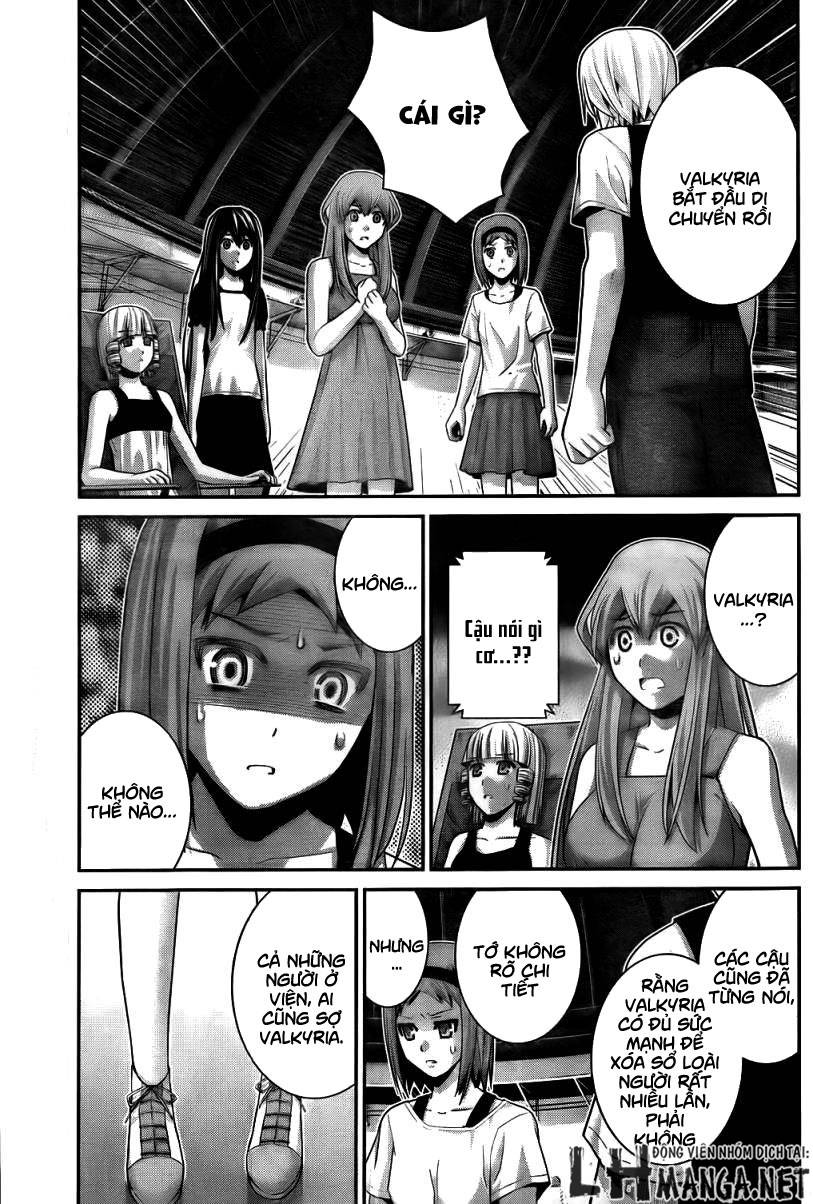 Gokukoku No Brynhildr: Chapter 59