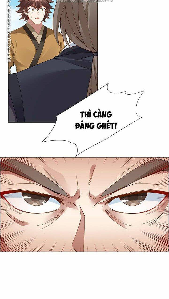 Nghịch Lân: Chapter 33