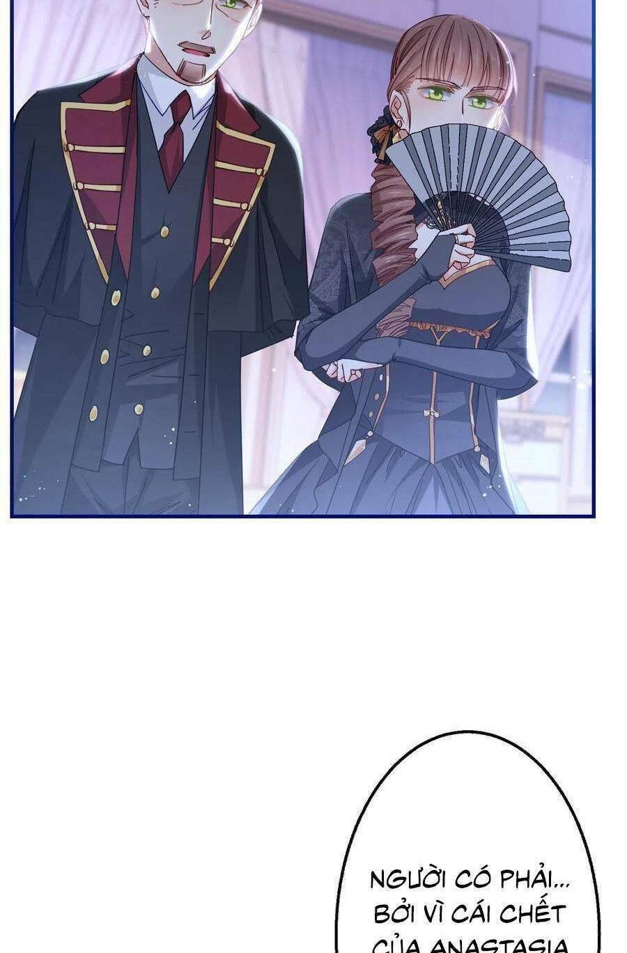 Nữ Hoàng Đầu Tiên Của Đế Quốc: Chapter 101