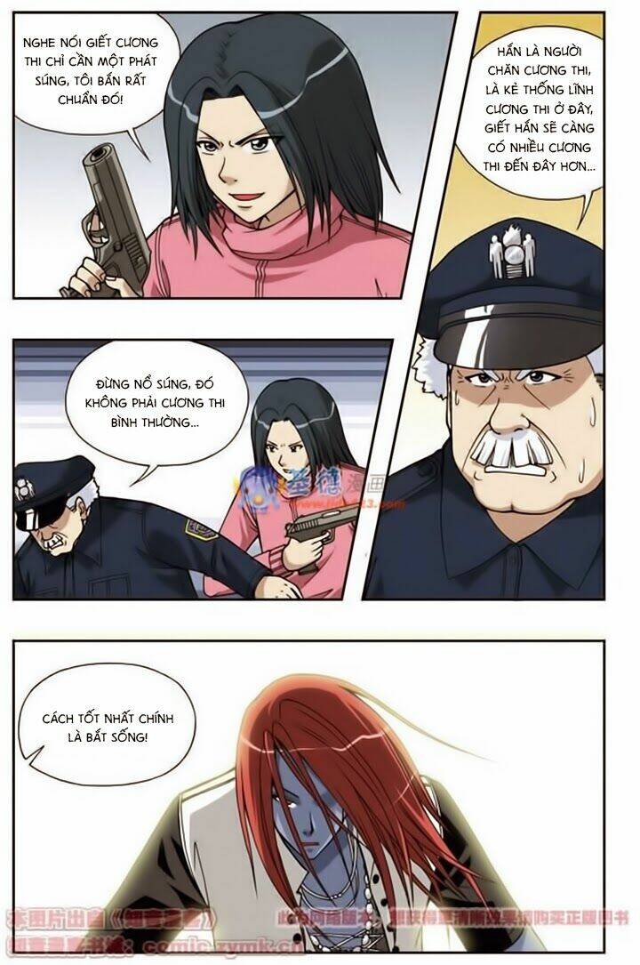 Thâu Tinh Cửu Nguyệt Thiên: Chapter 41
