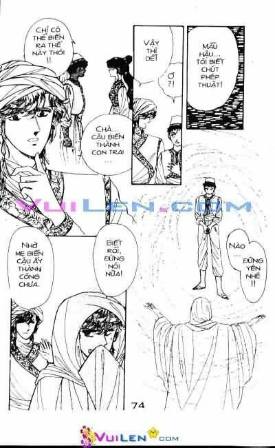 Nàng Công Chúa Ham Chơi: Chapter 4