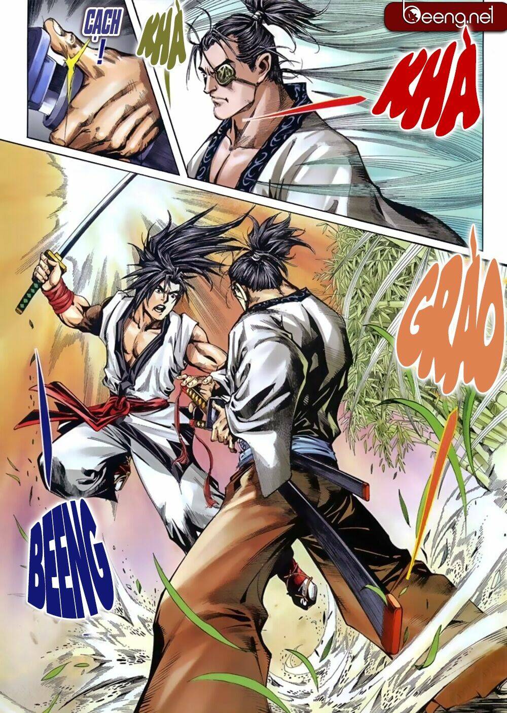Samurai Shodown: Chapter 1
