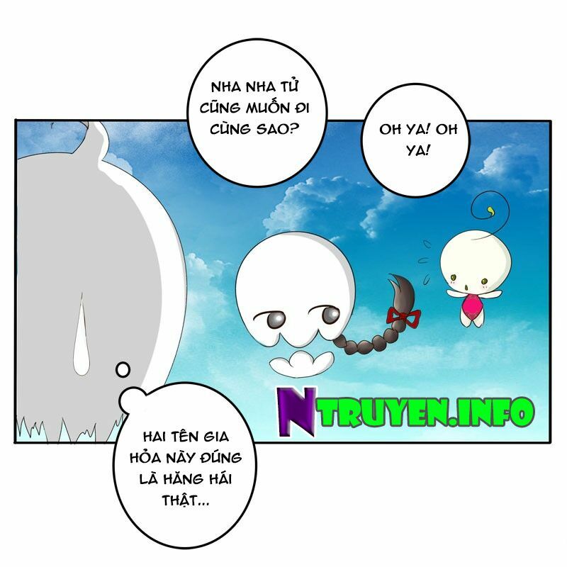 Thông Linh Phi: Chapter 66