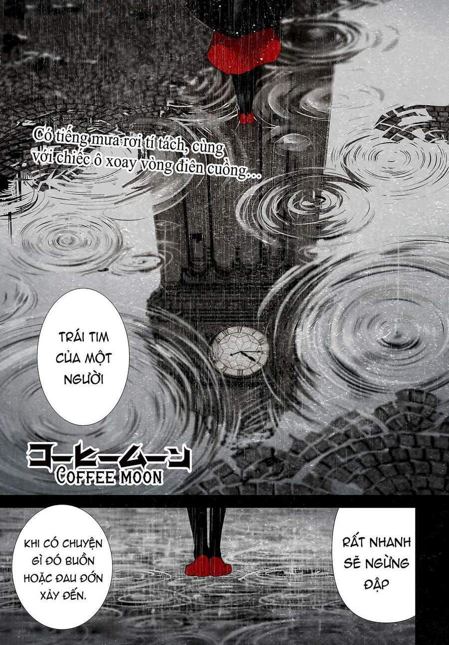 Coffee Moon: Chapter 1