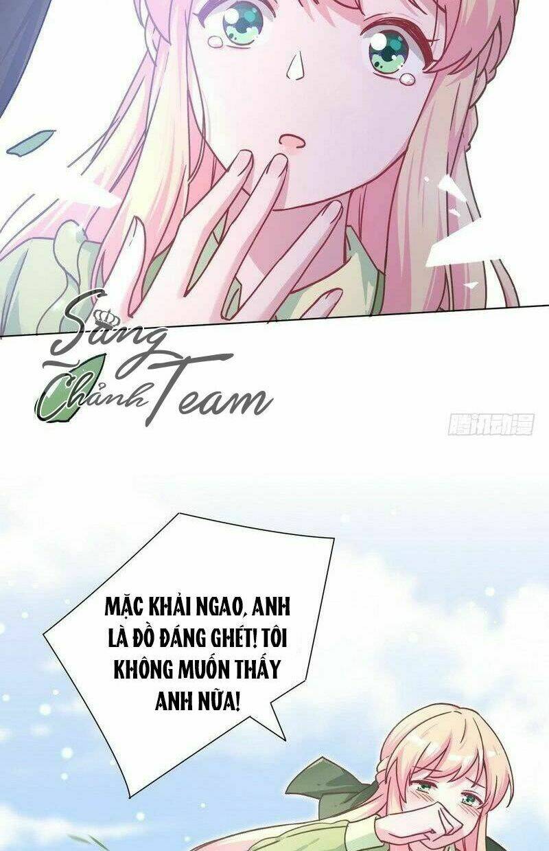 Trời Ban Cho Nam Thần Daddy: Chapter 22