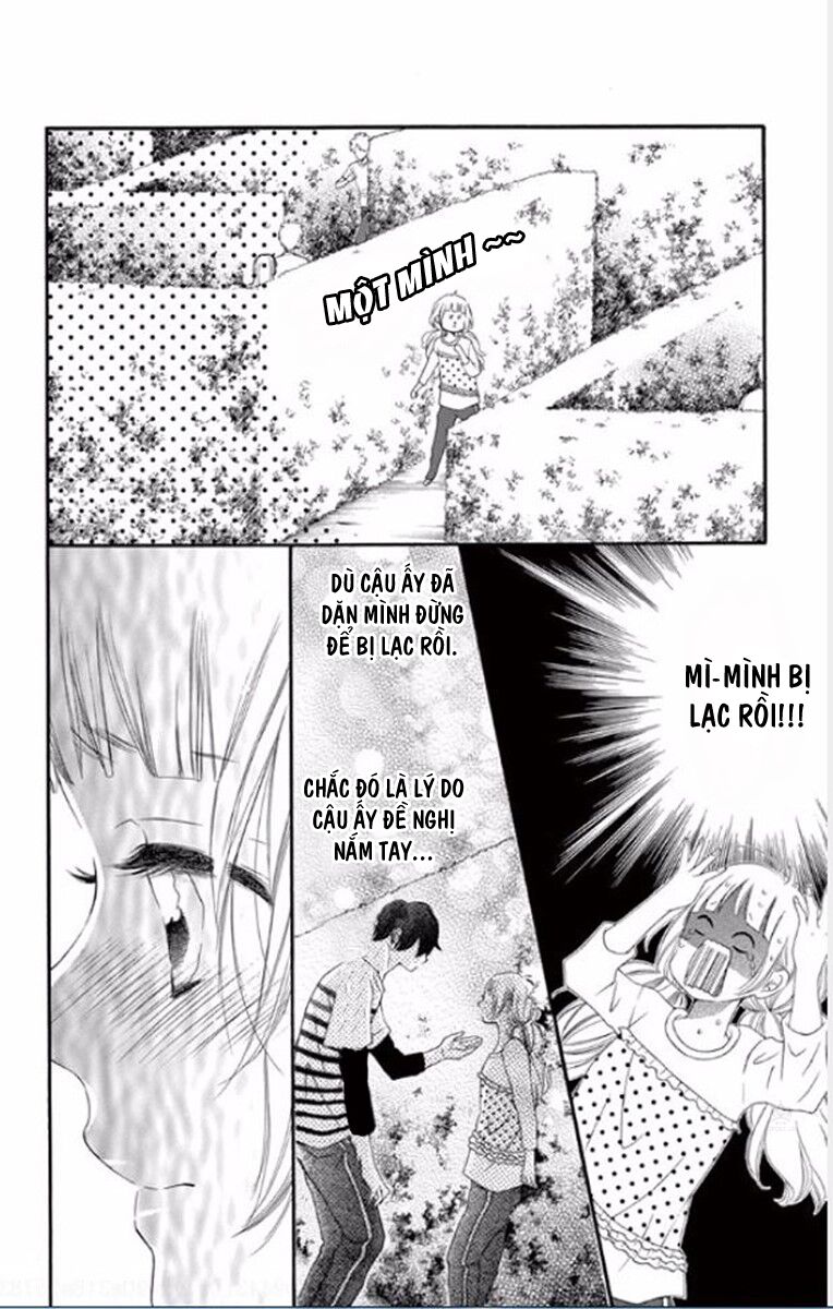 Uirabu – Uiuishii Love No Ohanashi: Chapter 7