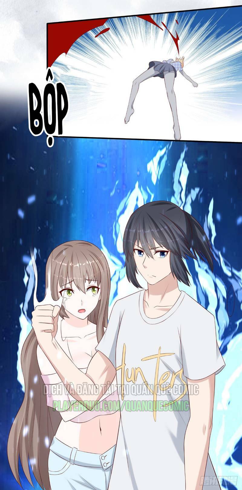 Người Tu Tiên Tại Đô Thị: Chapter 6