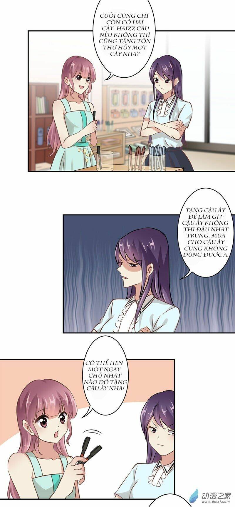 Trọng Sinh Chi Hao Môn Cường Thế Quy Lai: Chapter 42