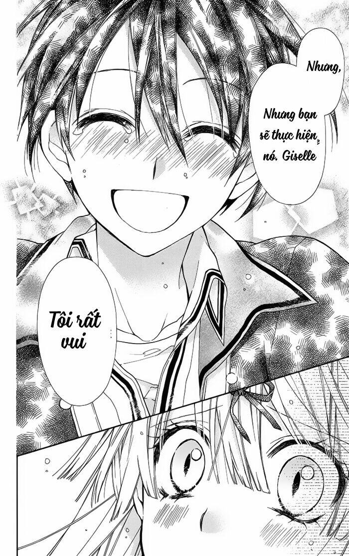 Akuma Ni Chic X Hack: Chapter 1