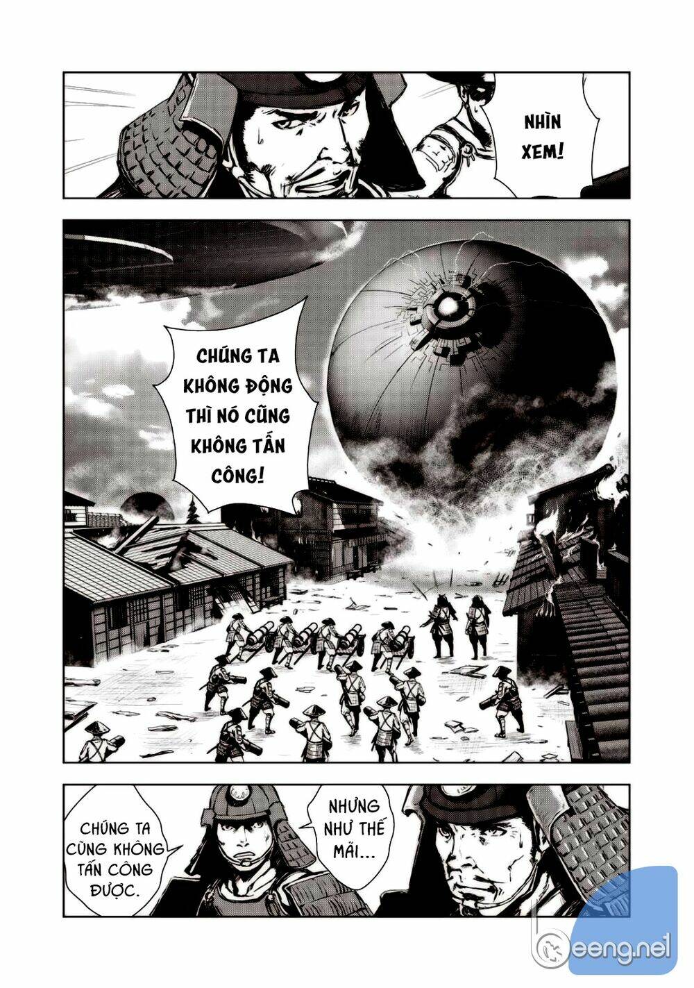 Kyomu No Higan: Chapter 2
