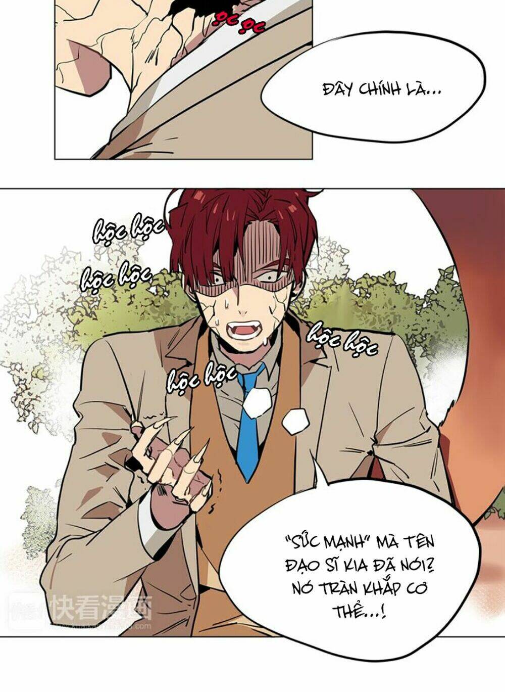 Hoa Đạo Sĩ: Chapter 21