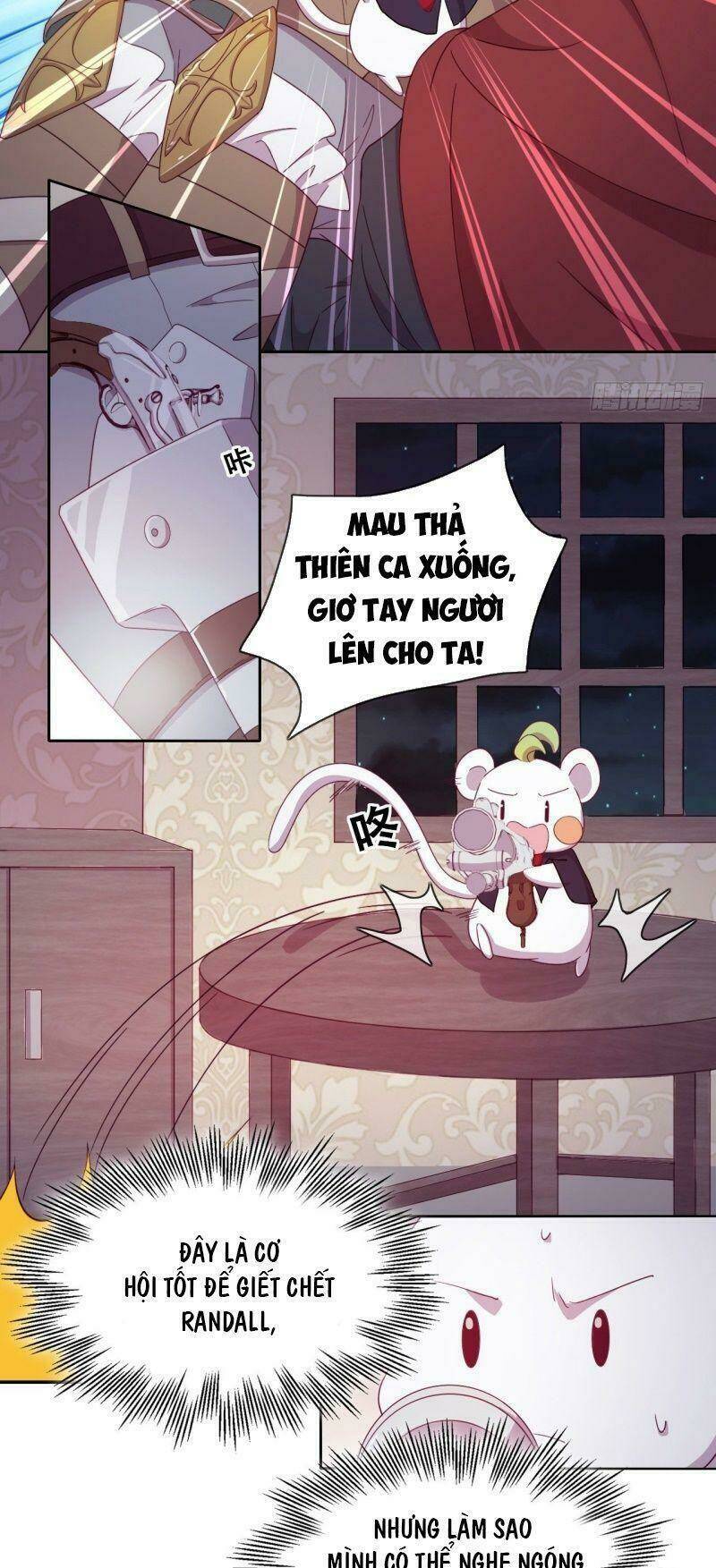 Vân Tưởng Chi Ca: Truy Ái Chỉ Lệnh: Chapter 34