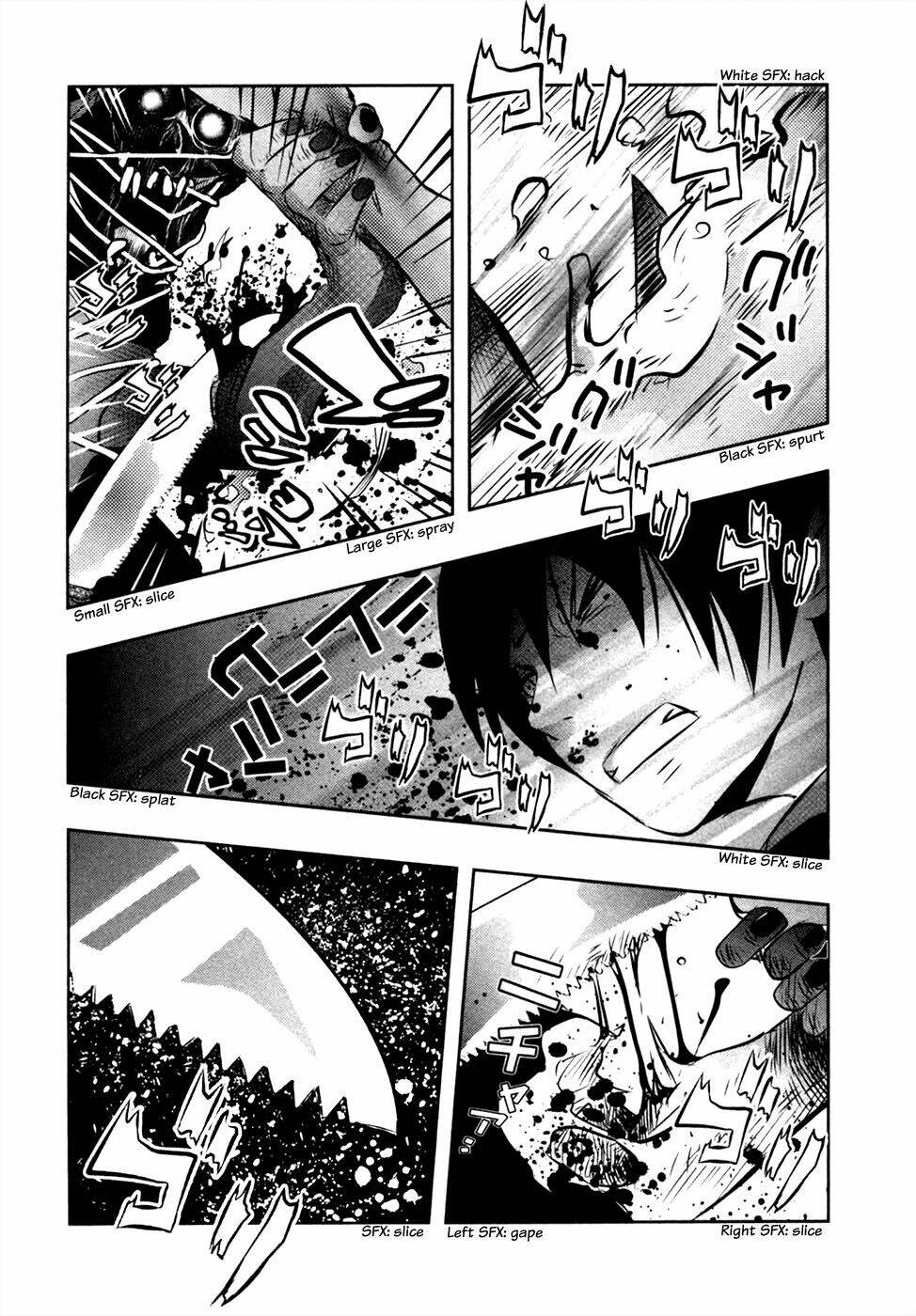 Ông Kẹ Sau 6H Tối!: Chapter 40