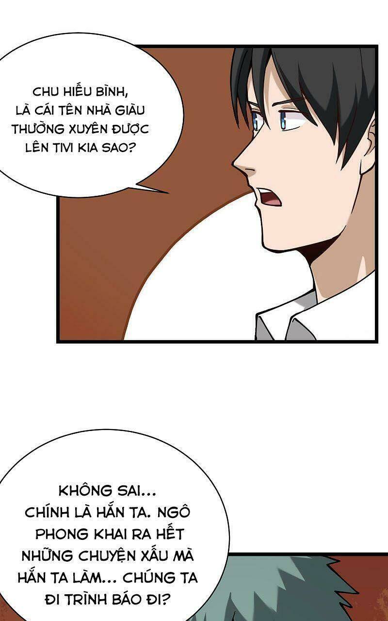 Hộ Hoa Cao Thủ Tại Vườn Trường: Chapter 129
