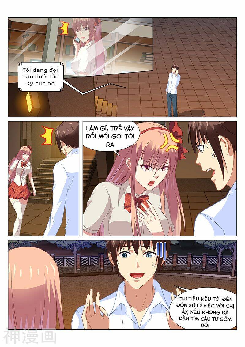 Ngận Thuần Ngận Ái Muội: Chapter 173