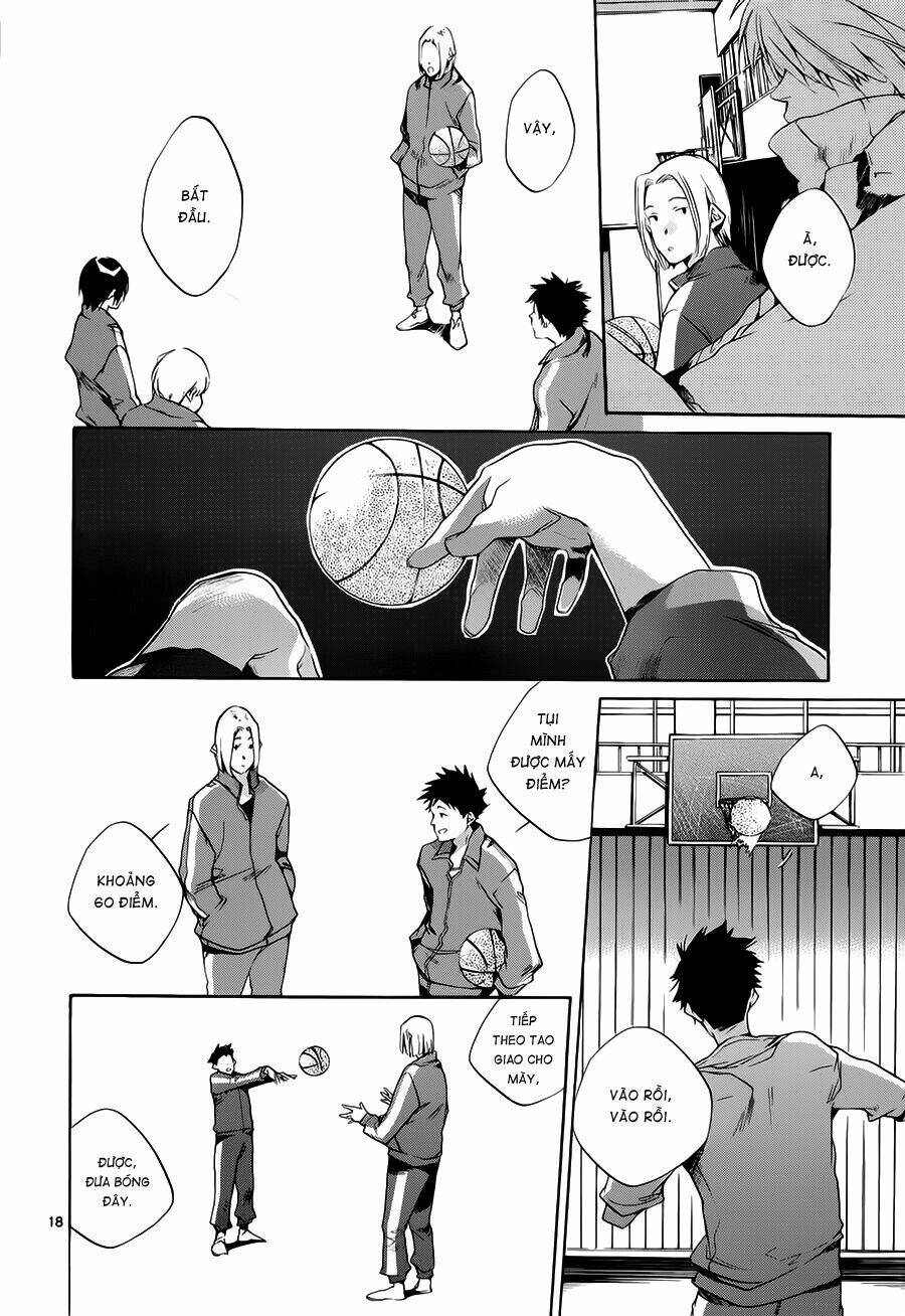 Tetsugaku Letra: Chapter 2