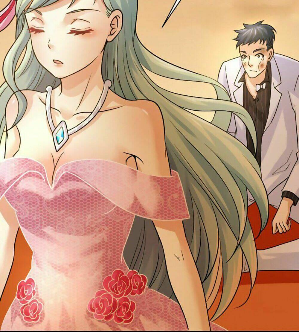 Vạn Năm Nhân Duyên Nhất Tuyến Khiên: Chapter 25