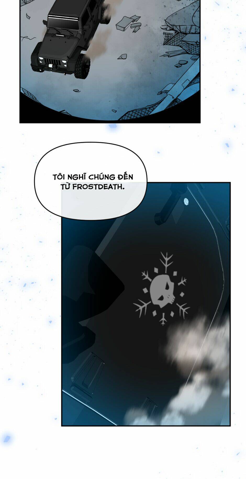 Gods Reborn: Chapter 24