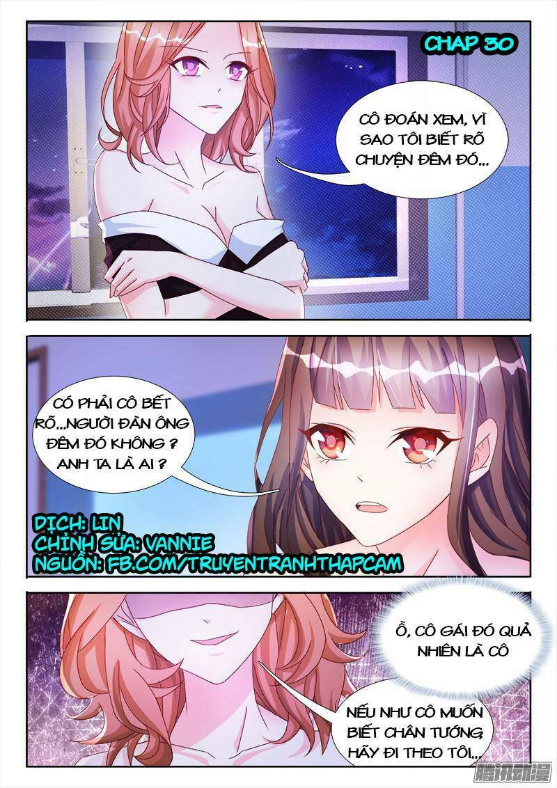 Đế Hào Lão Công Thật Ngông Cuồng: Chapter 30