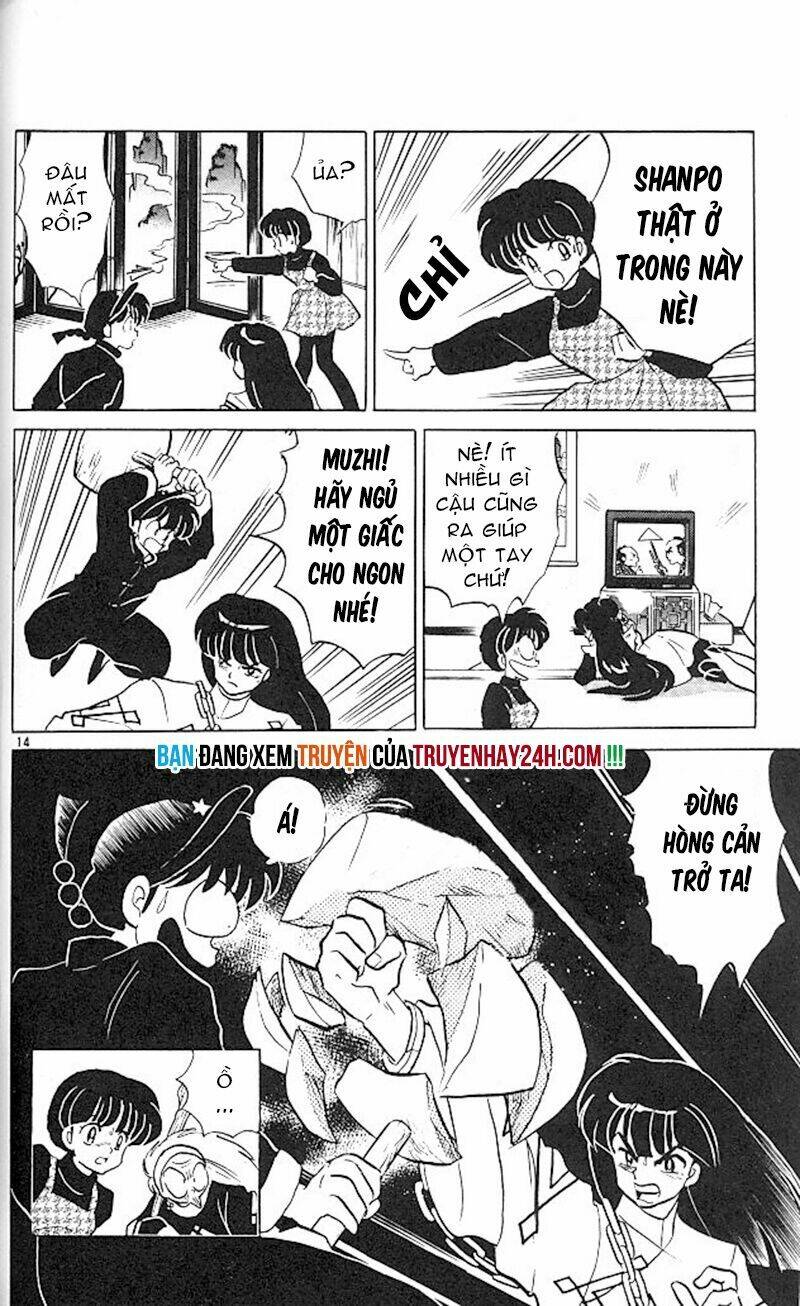 Suối Lời Nguyền: Chapter 350