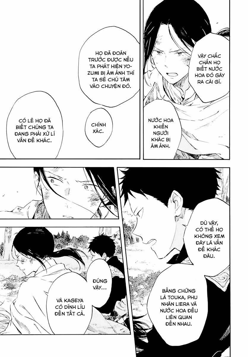 Cô Người Hầu Tóc Đỏ: Chapter 122