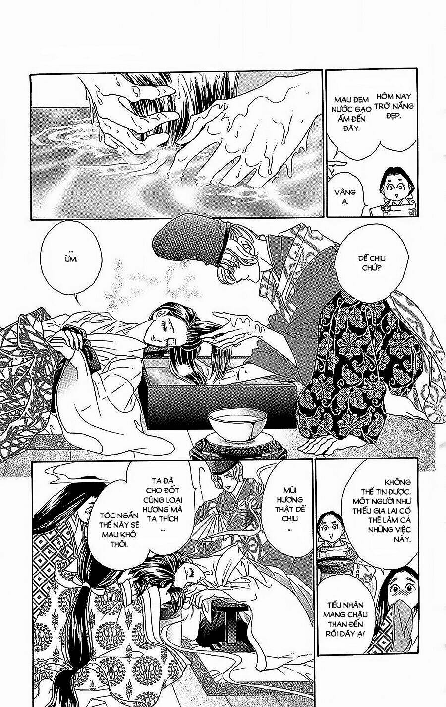 Torikae Baya: Chapter 27