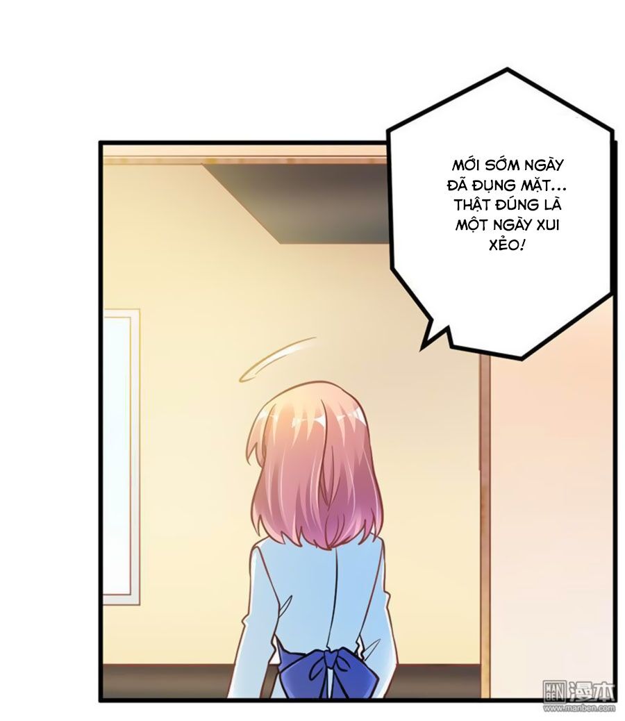 Tổng Tài Đích Thiên Giới Manh Thê: Chapter 109