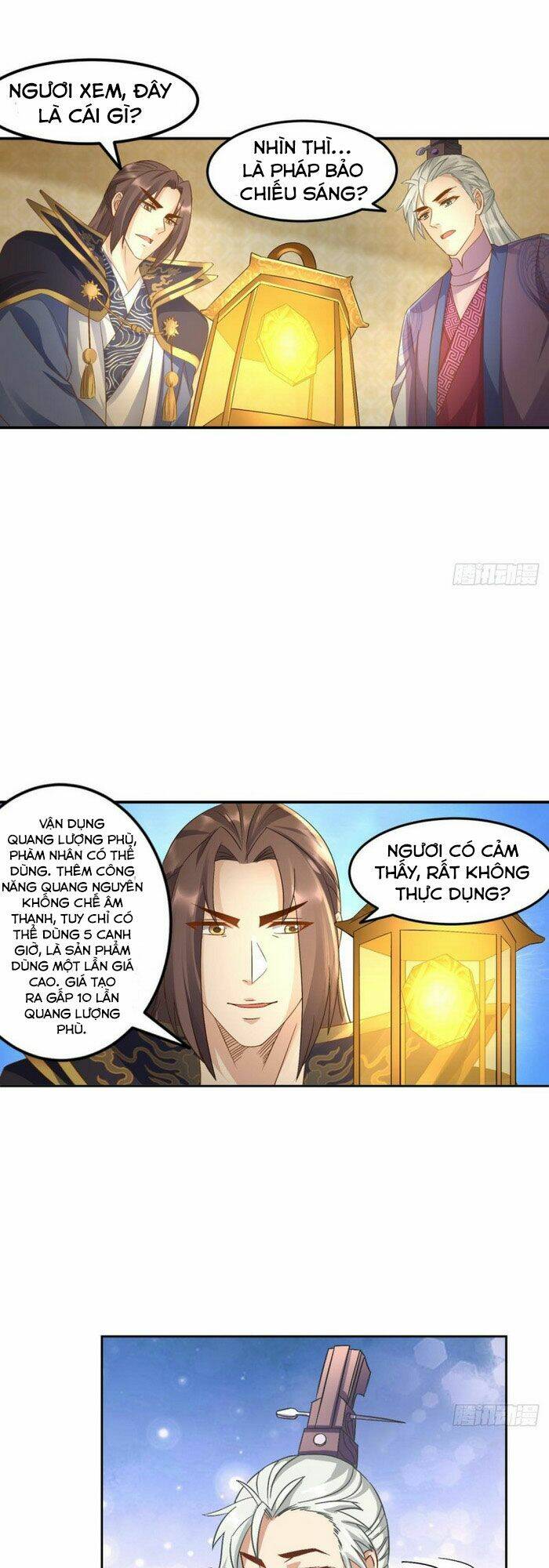 Lão Tổ Của Bạn Đang Online: Chapter 103
