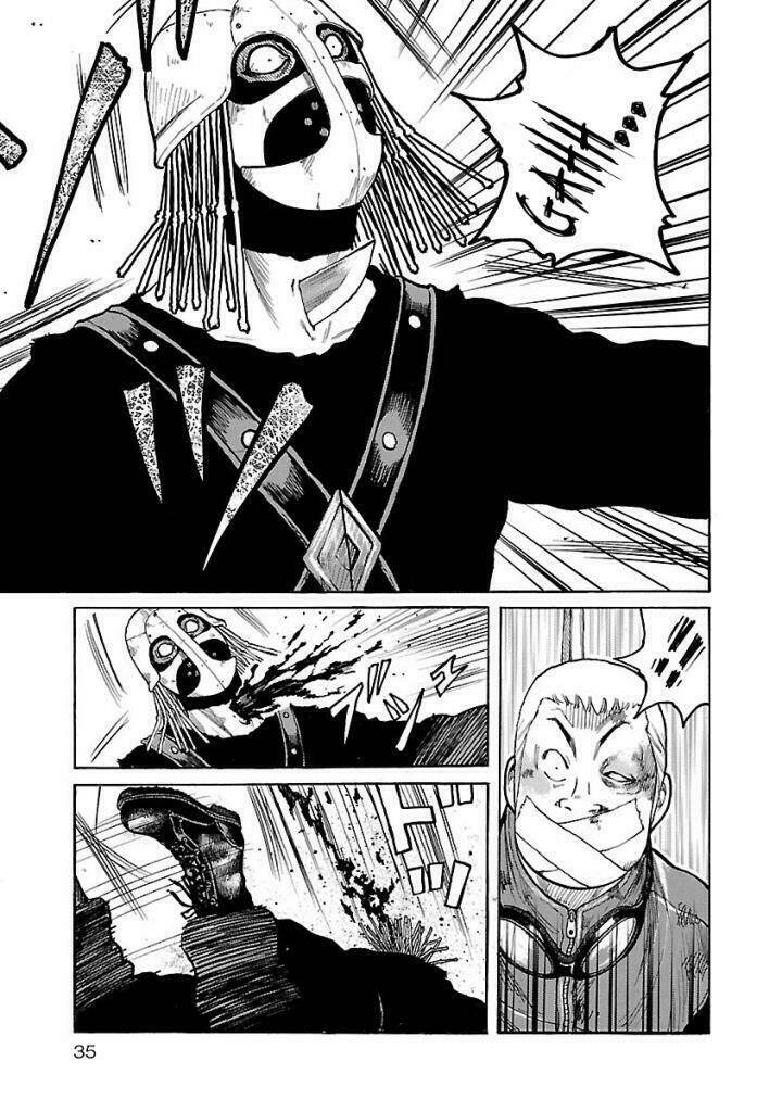 Jank Runk Family: Chapter 1