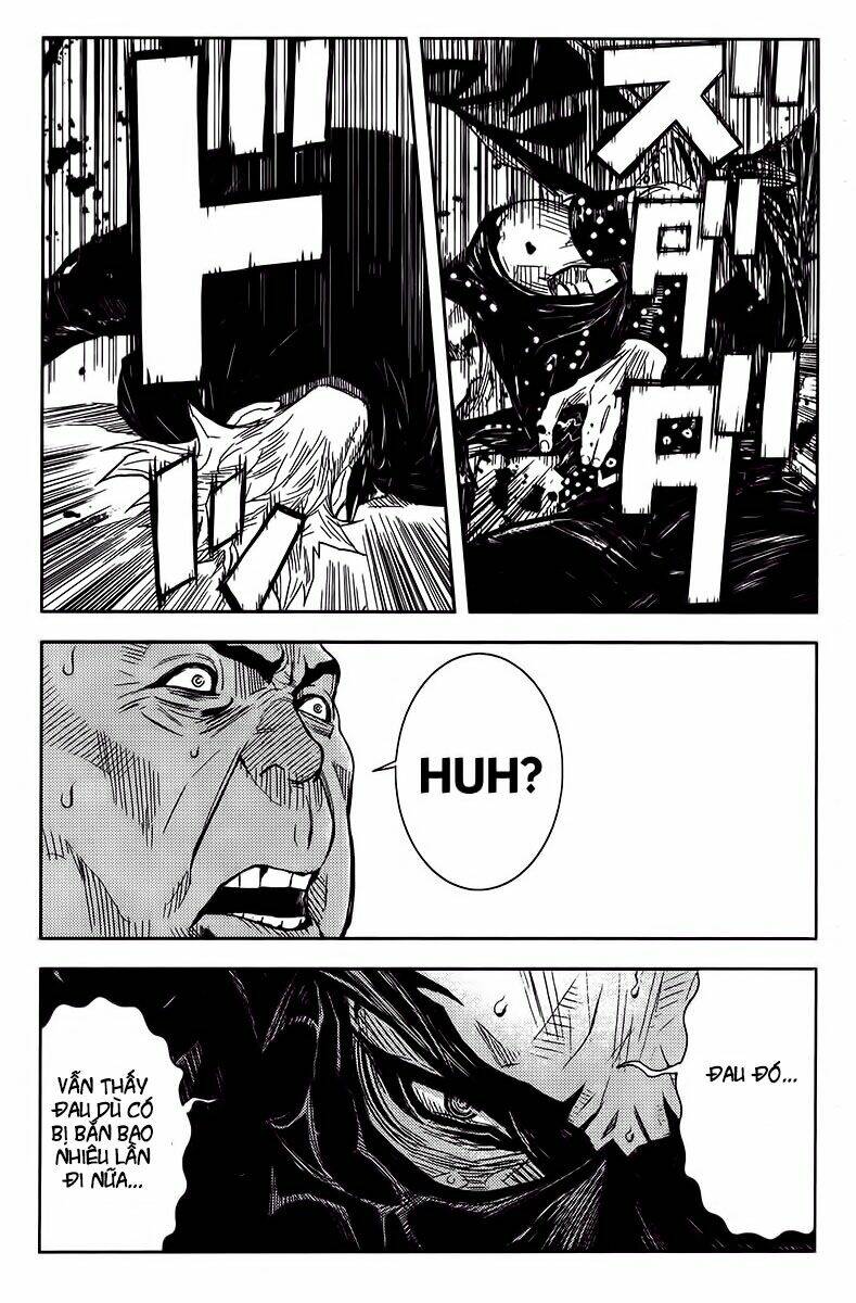 Akumetsu: Chapter 126