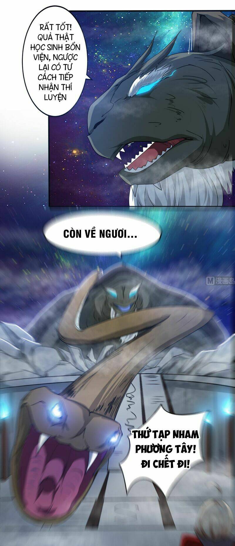 Tu Chân Giả Tại Dị Thế: Chapter 149