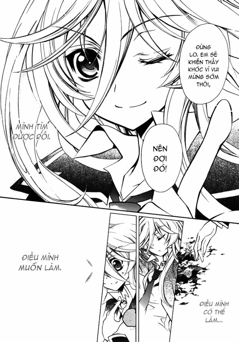 Nụ Hôn Của Công Chúa Tường Vi: Chapter 10